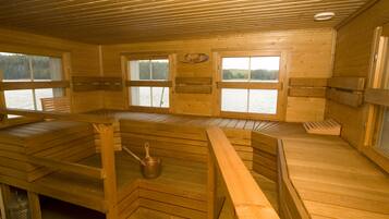 Massage/treatment rooms