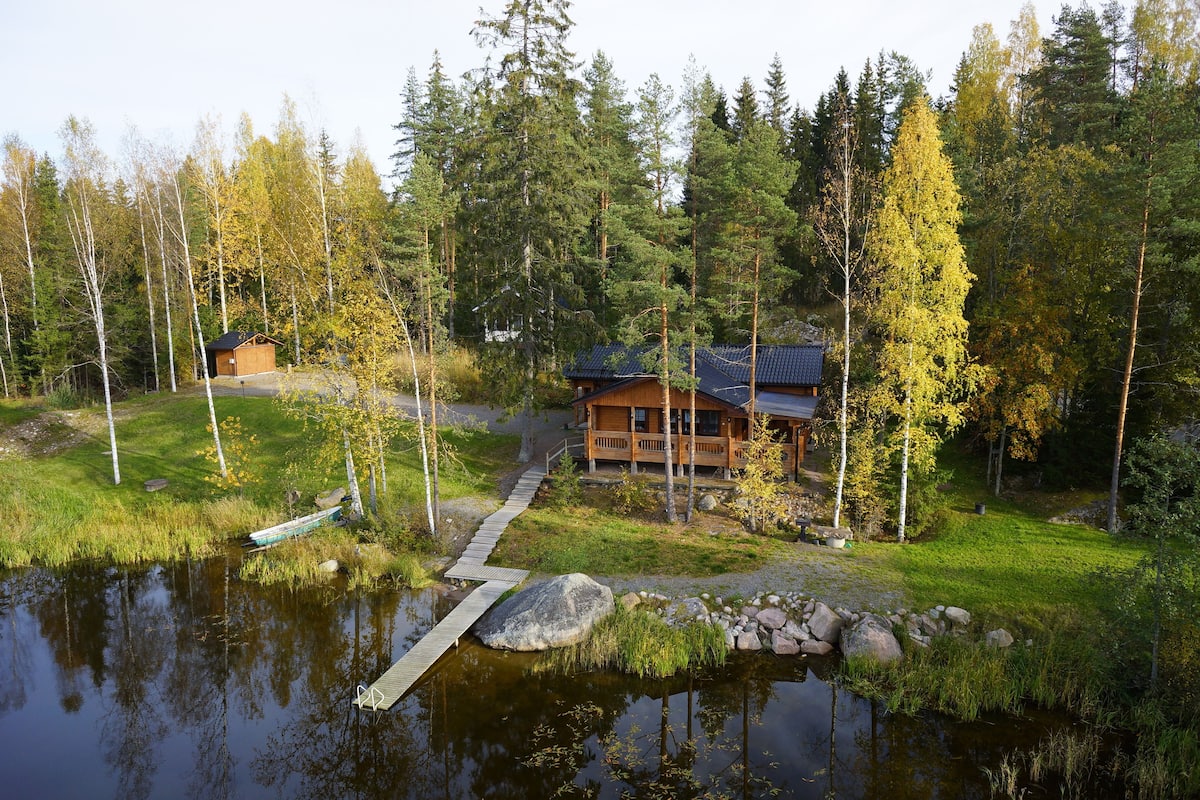Rantamokki | Terras