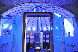 Massage/treatment rooms - Yli-Kaitalan Lomamökit (Iitti)