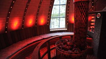 Massage/treatment rooms