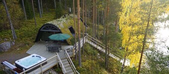 Yli-Kaitalan Lomamökit