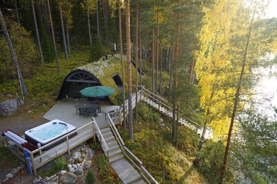 Yli-Kaitalan Lomamökit