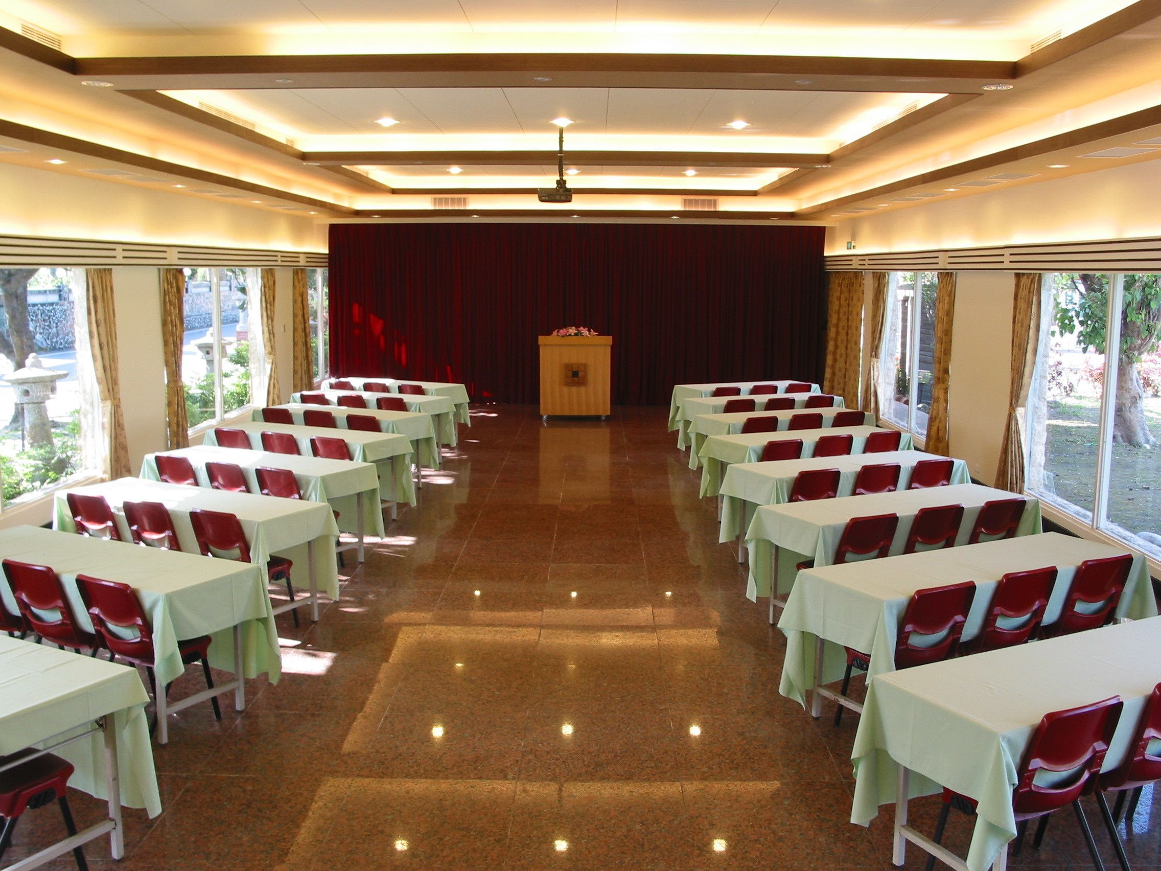 meeting facility