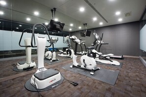 Gym - Hotel rêve Taichung (Taichung)