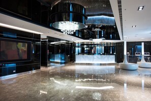 Reception - Hotel rêve Taichung (Taichung)
