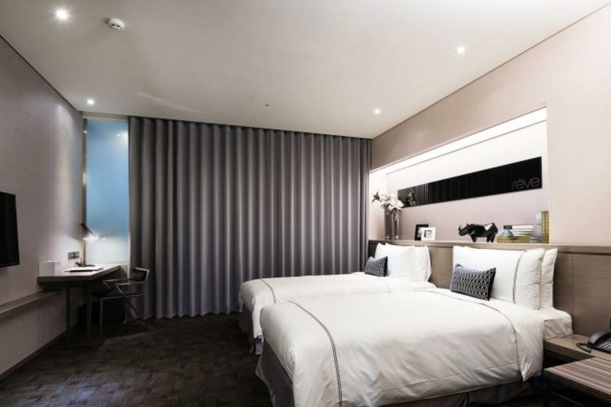 Standard 2-bed Room