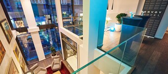 Envoy Hotel Belgrade