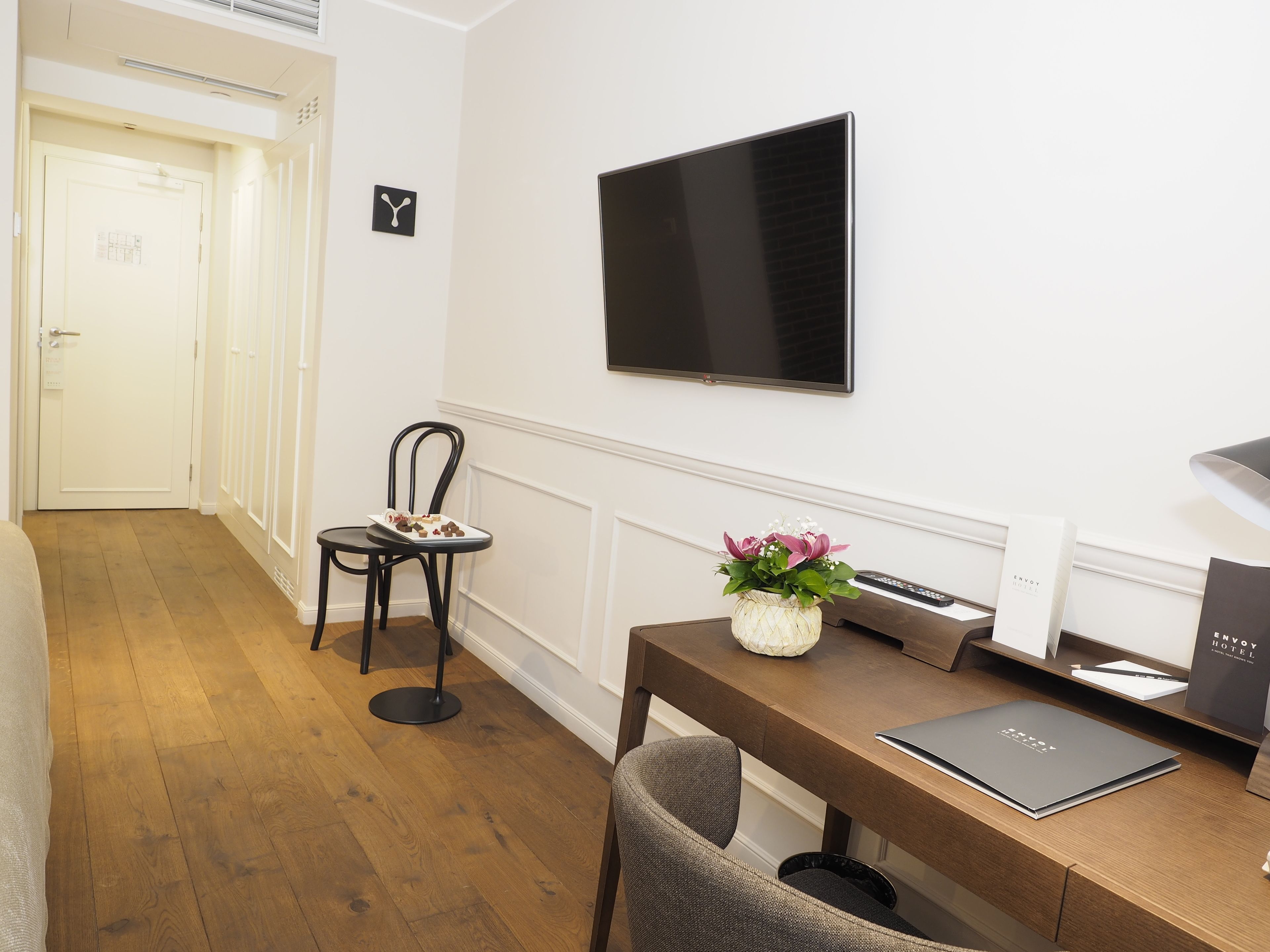 superior double or twin room, 1 bedroom | room amenity