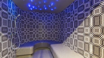 Steam room