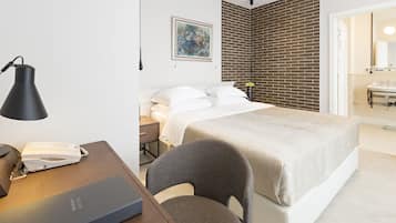 Executive Suite  | Minibar, coffres-forts dans les chambres, bureau, chambres insonorisées