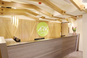 Reception - ARK Hotel-Chang'an Fuxing (Taipei)
