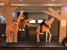 住宿內部