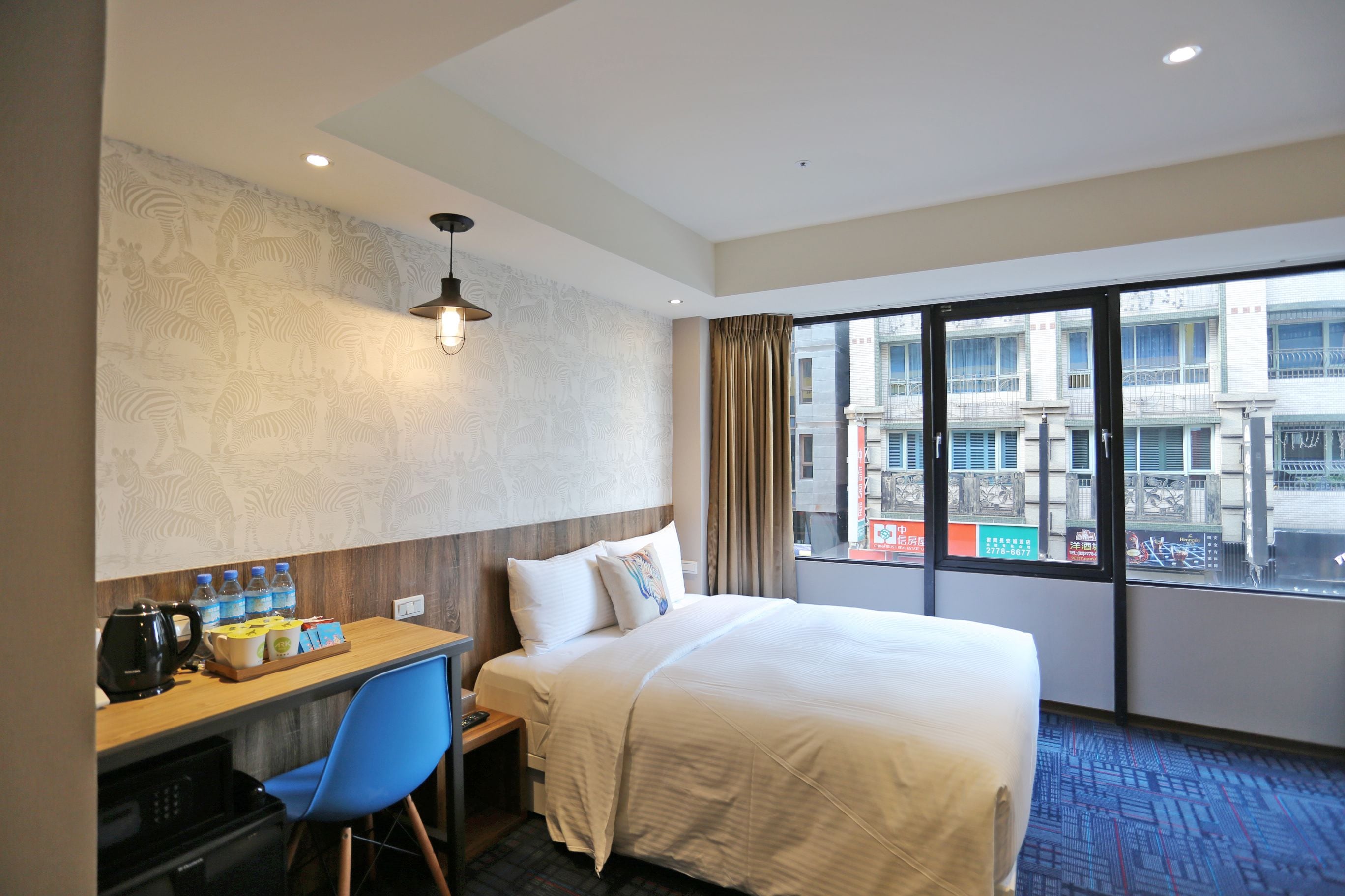 Quadruple Room | View from room