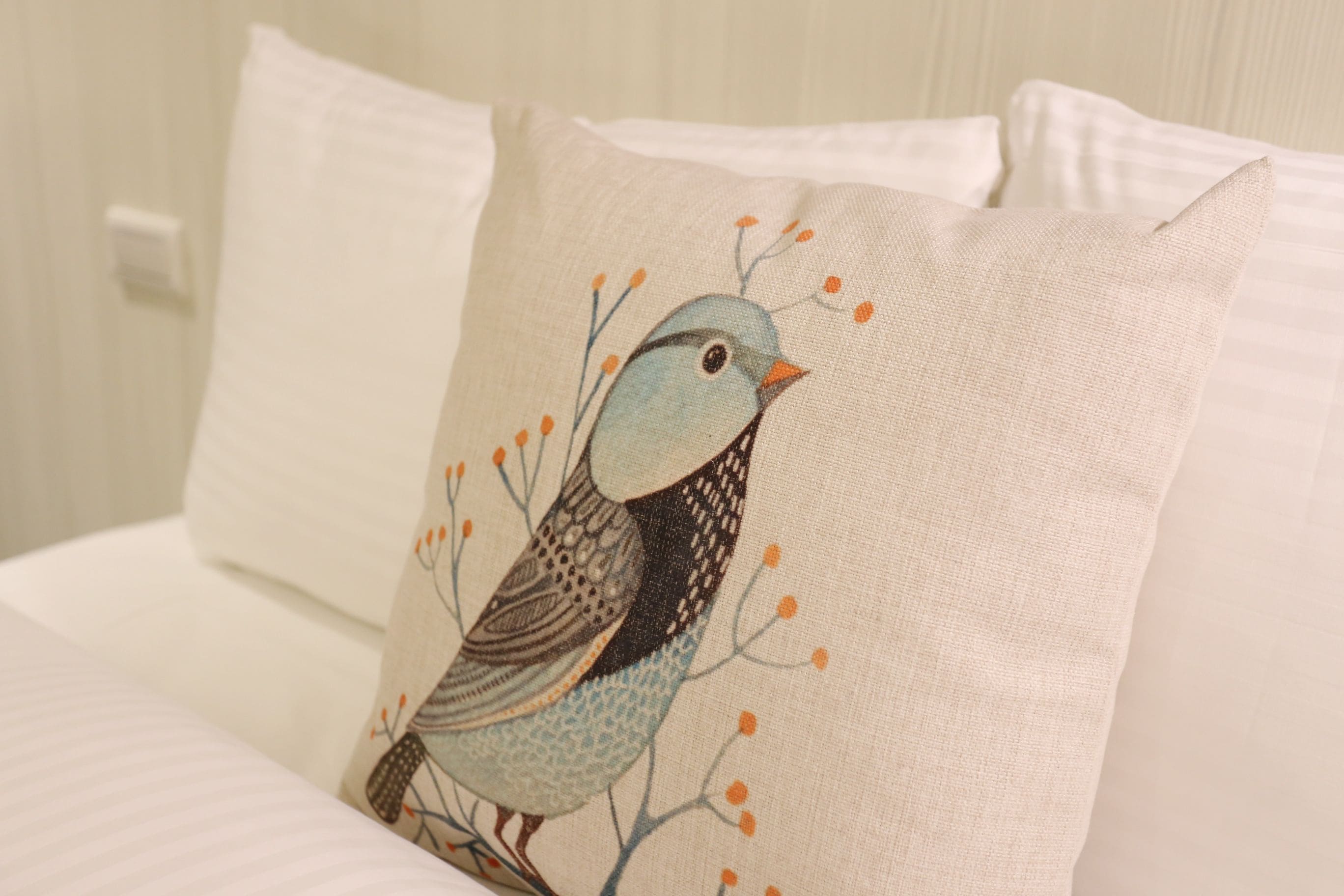 standard double room, no windows | 1 bedroom, in-room safe, desk, blackout curtains