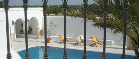 Quadruple Room (Suite Sirdus) | Outdoor pool | Indoor pool, outdoor pool, pool umbrellas, sun loungers