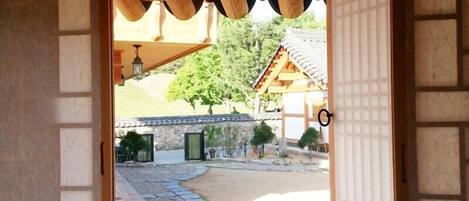 Ondol Suite | View from room