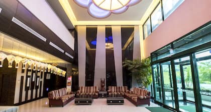 Formosan Naruwan Garden Hotel