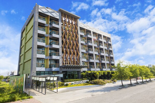 Exterior - Formosan Naruwan Garden Hotel (Taitung)