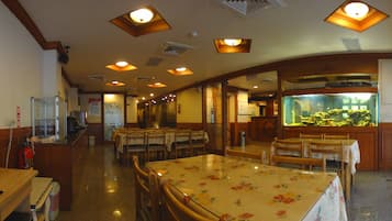 用餐區