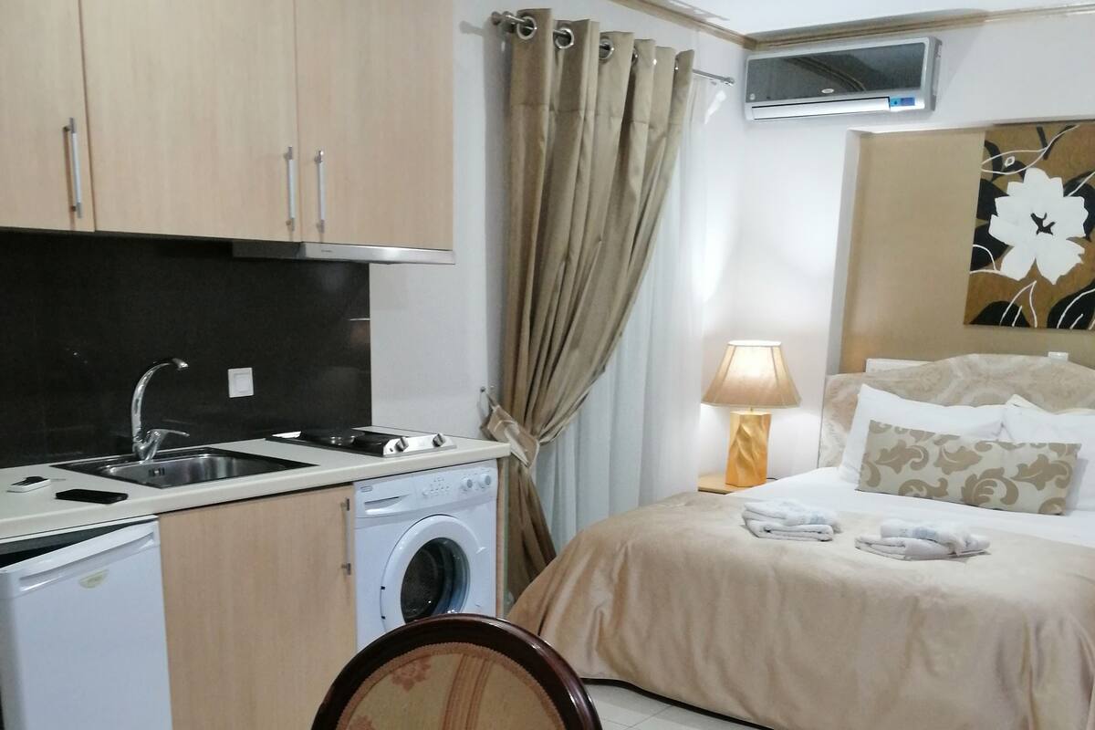 Studio Luxe | Cuisine privée