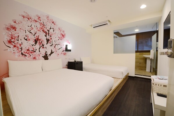 7 개의 침실, 고급 침구, 무료 WiFi