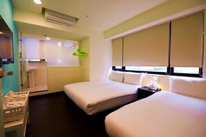 7 bedrooms, premium bedding, free WiFi - Sleep Taipei (New Taipei City)