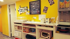 Breakfast for a fee - Sleep Taipei (New Taipei City)