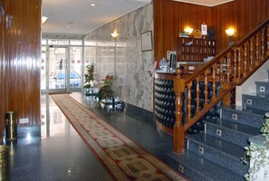 Lobby - Hotel América (Ferrol)