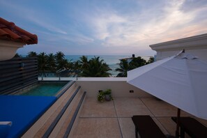 Minibar, in-room safe, individually decorated, individually furnished - Sergeant House (Unawatuna)