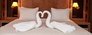 Minibar, in-room safe, cots/infant beds, rollaway beds