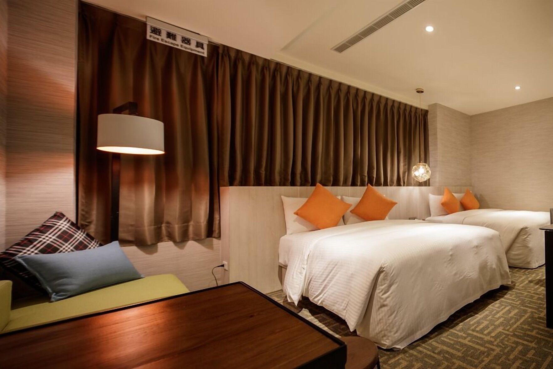 In-room safe, iron/ironing board, free WiFi, bed sheets