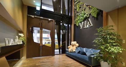 Via Hotel Taipei Station