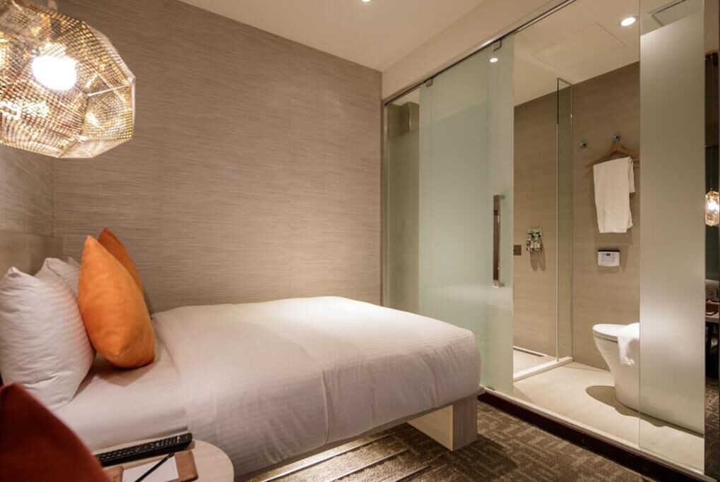 In-room safe, iron/ironing board, free WiFi, bed sheets