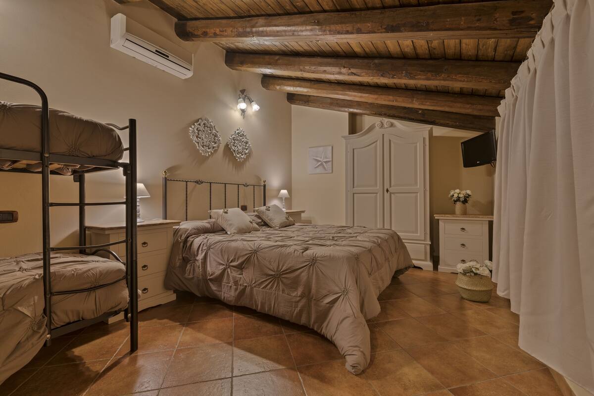 Vierbettzimmer