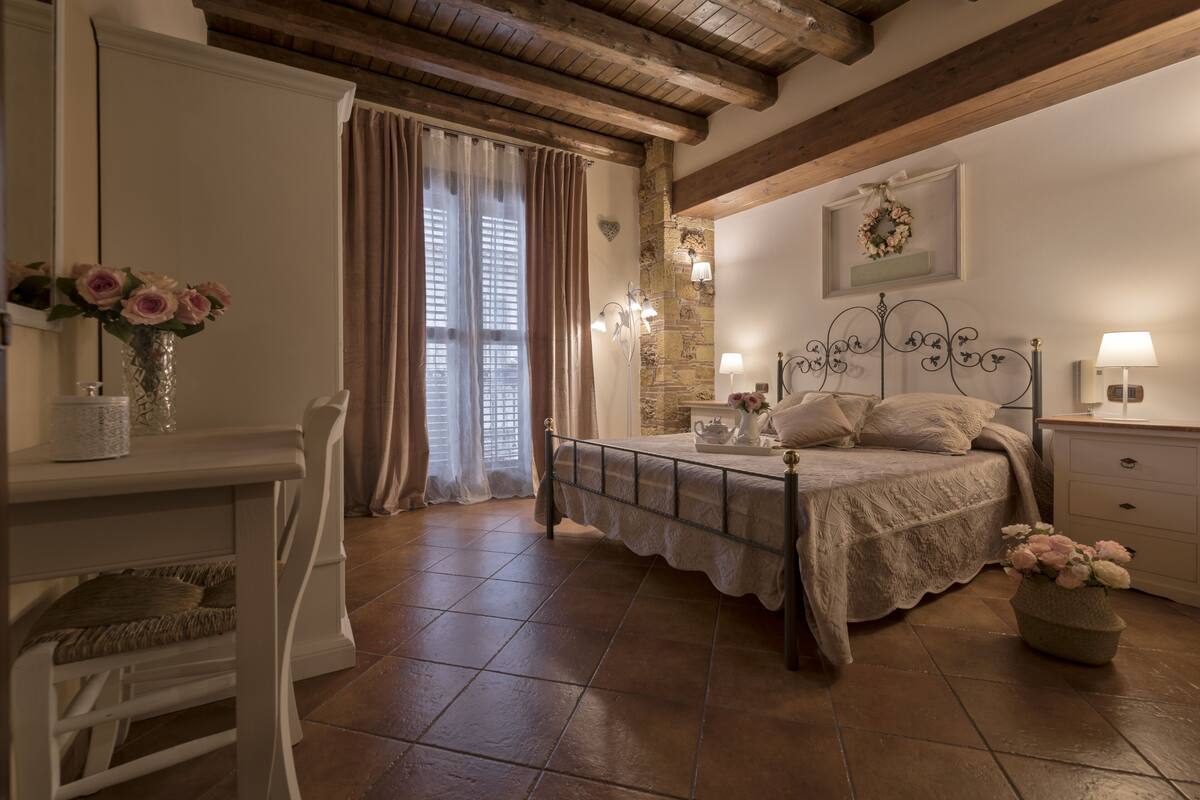 Superior-Doppelzimmer, Balkon