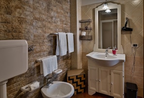 Bathroom - Bed & Breakfast Le Oasi (Terrasini)