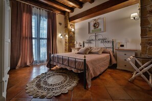 Superior Double Room, Balcony