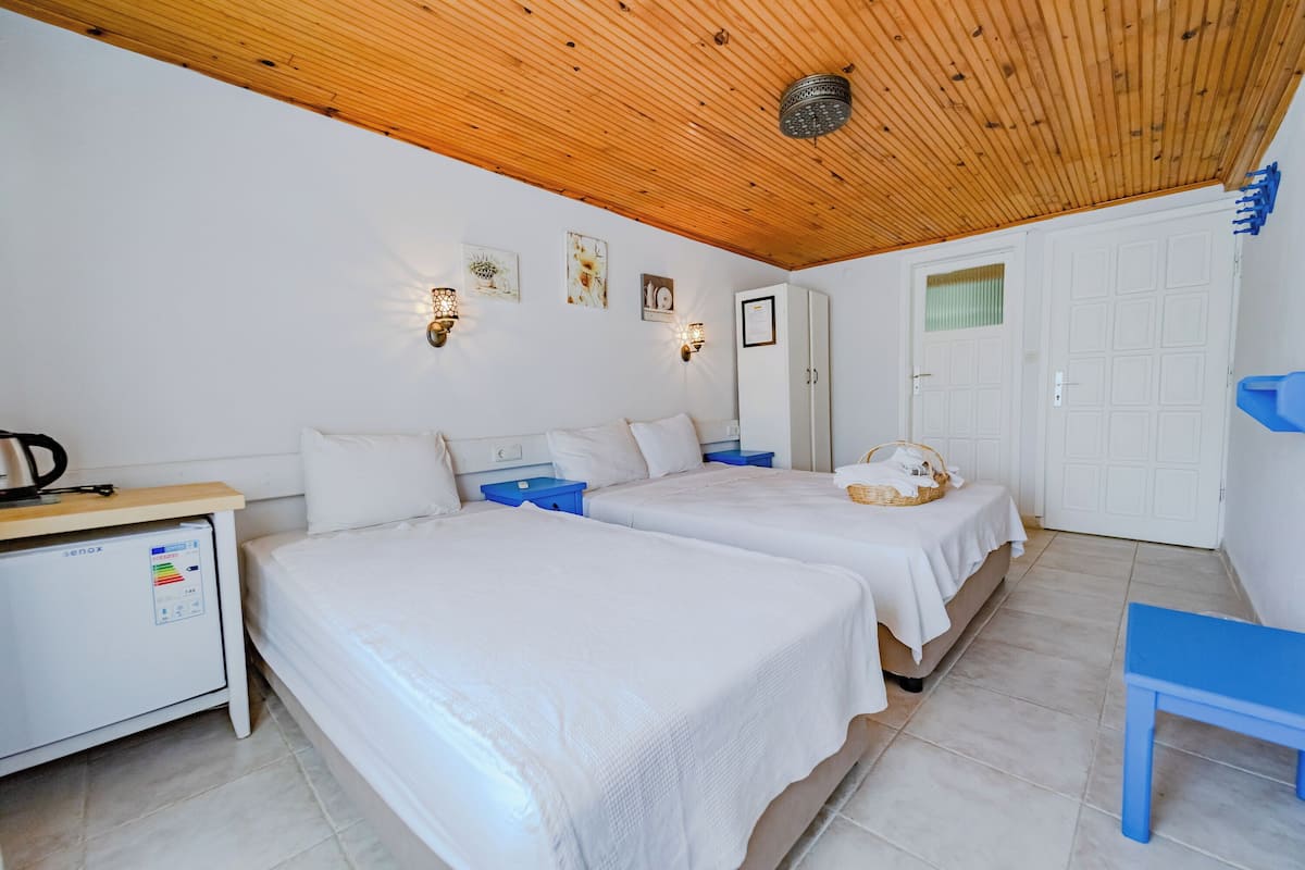 standard triple room | 1 bedroom, in-room safe, free wifi