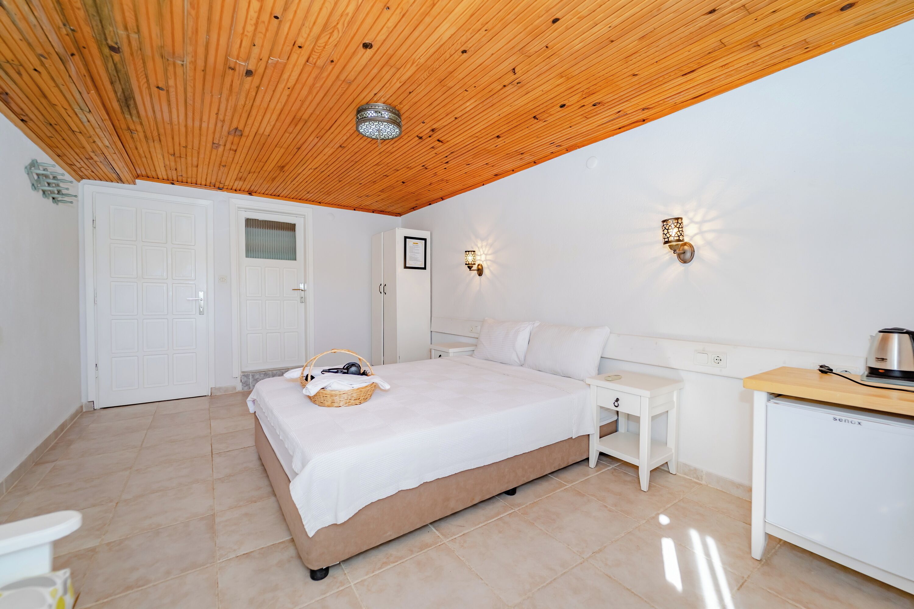 1 bedroom, in-room safe, free wifi