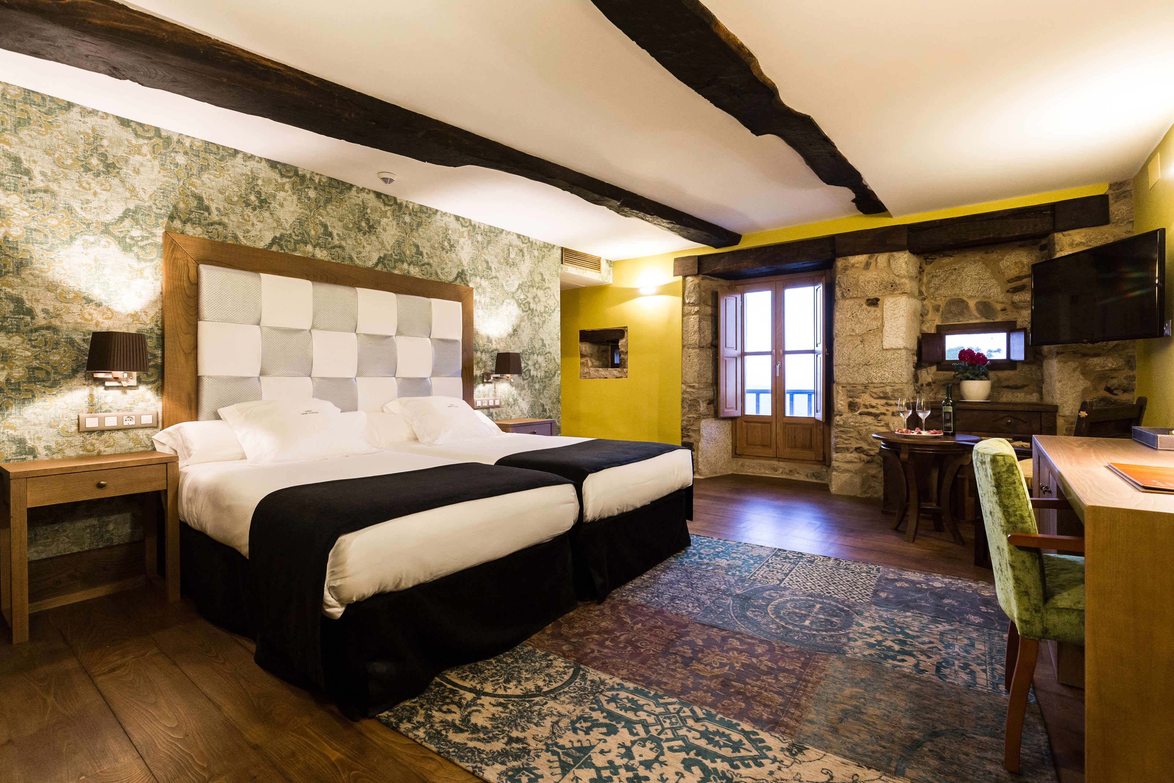 Foto - Pazo da Pena Manzaneda