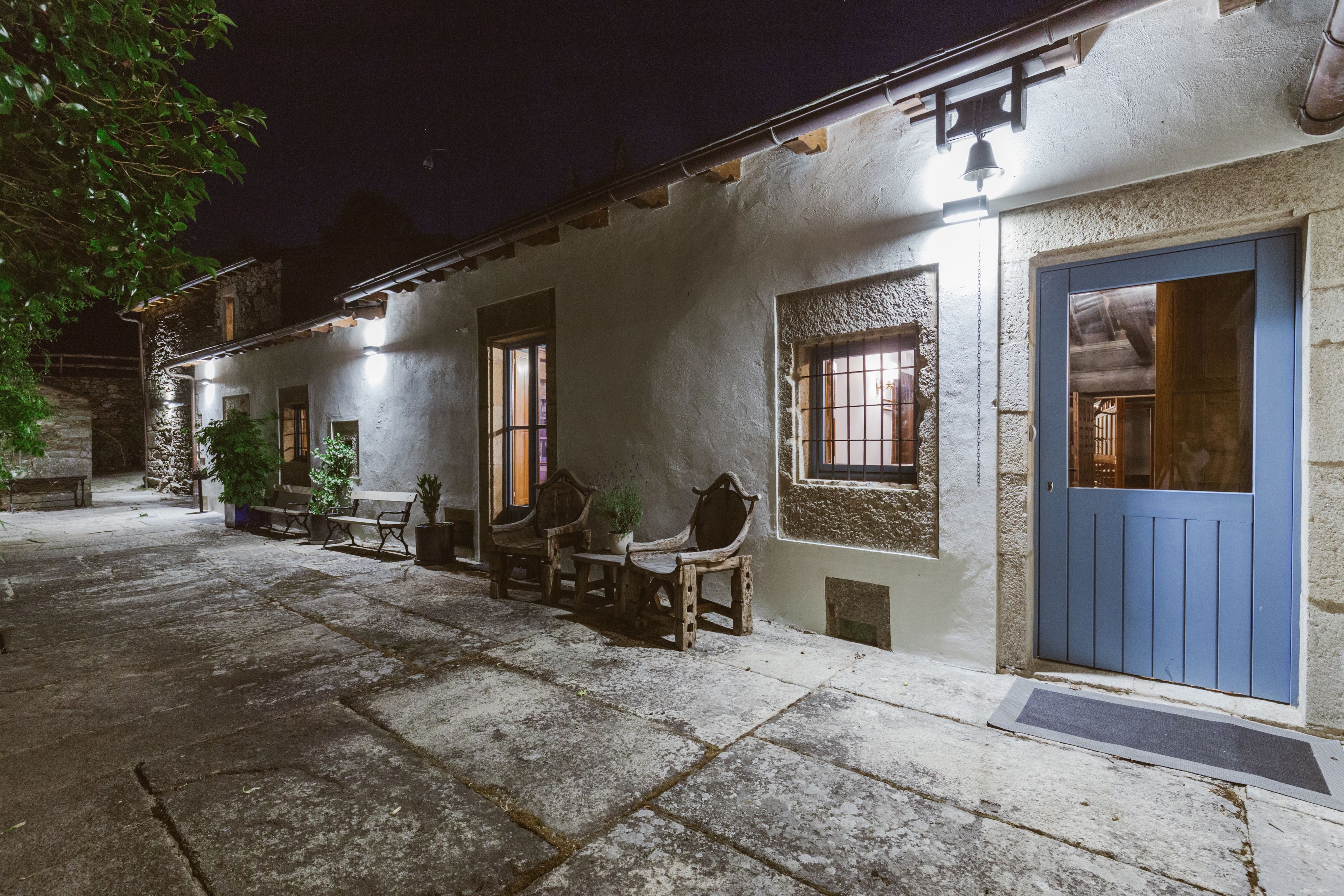 Foto - Pazo da Pena Manzaneda