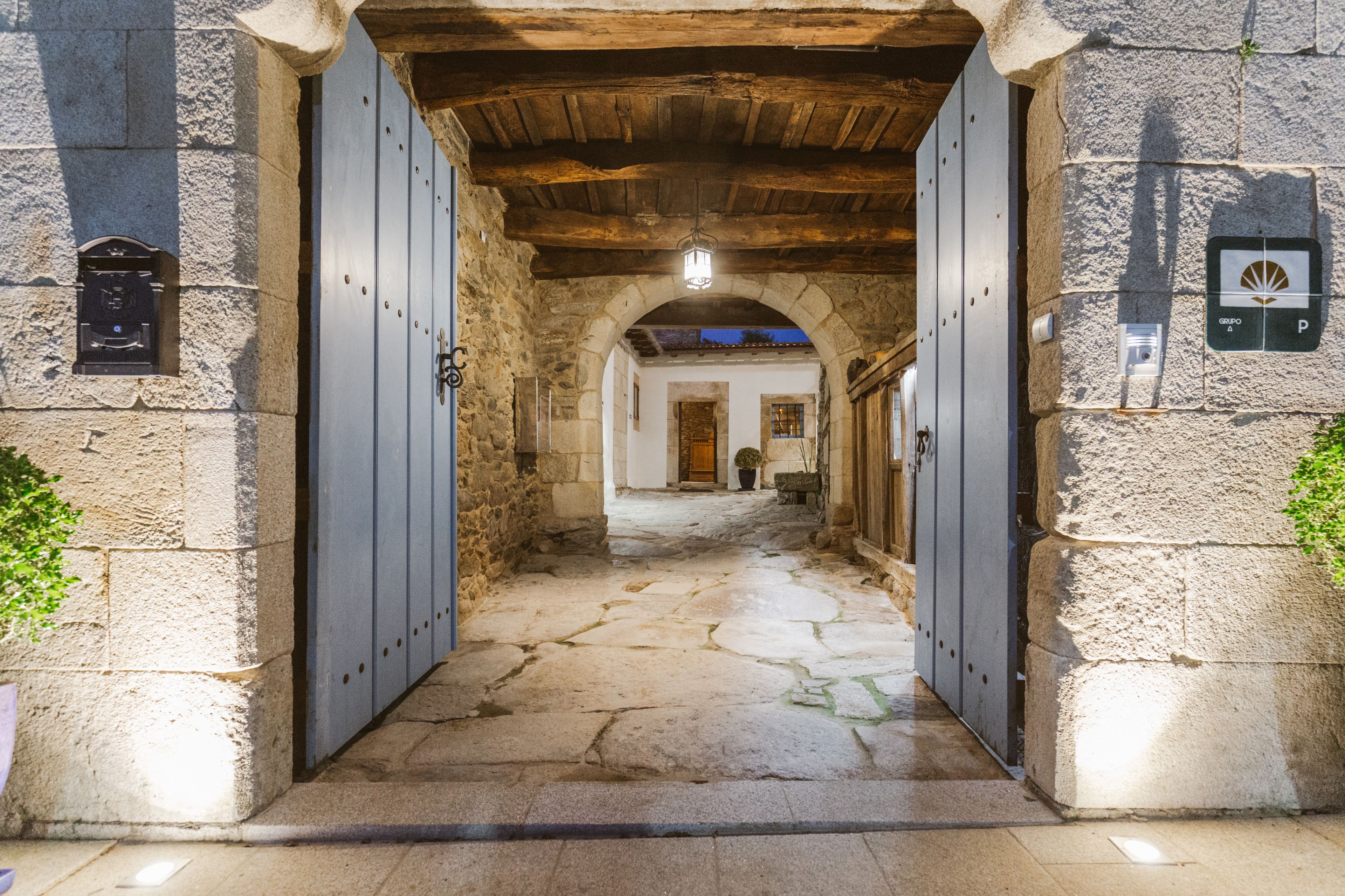 Foto - Pazo da Pena Manzaneda