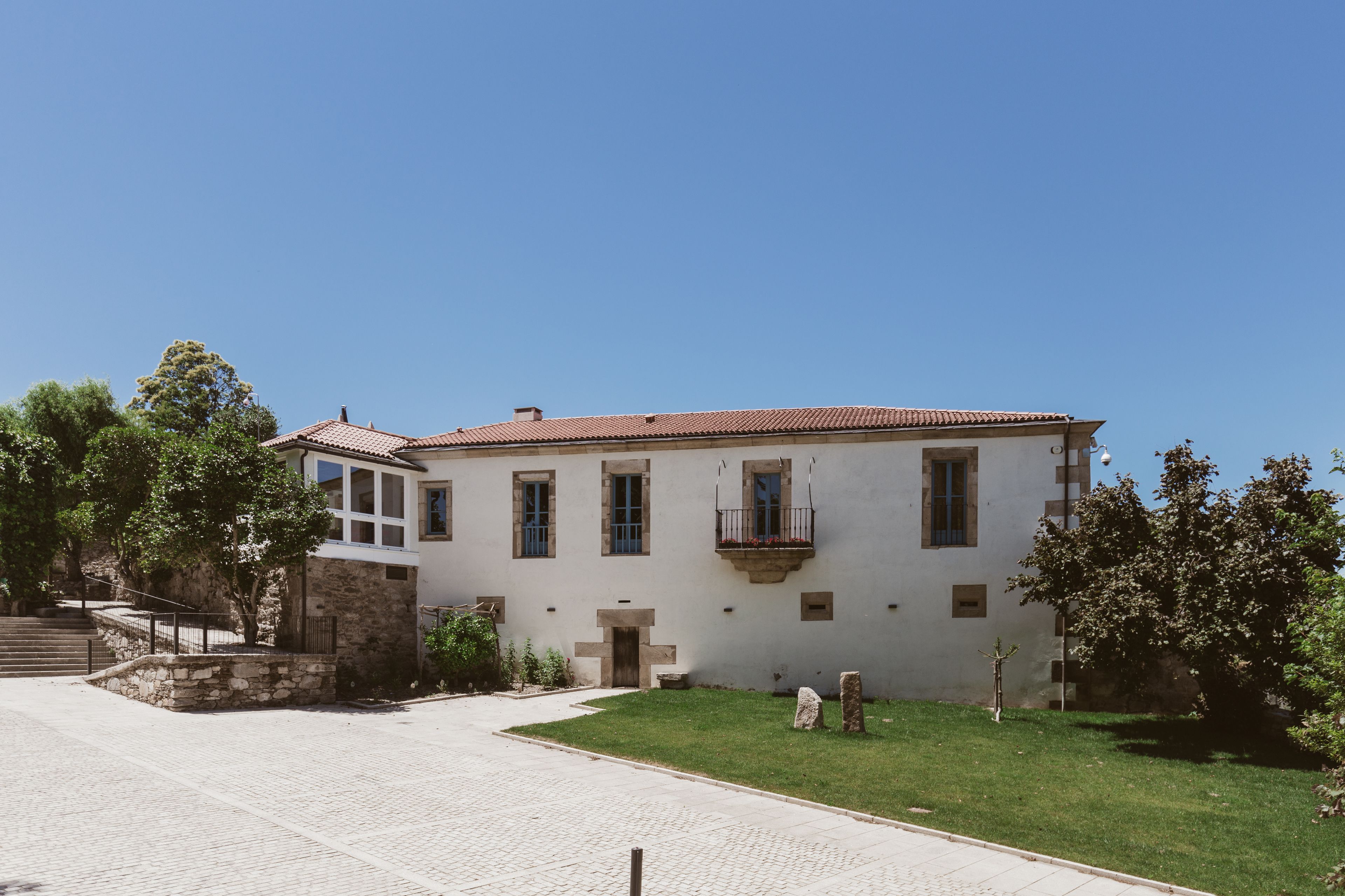 Foto - Pazo da Pena Manzaneda