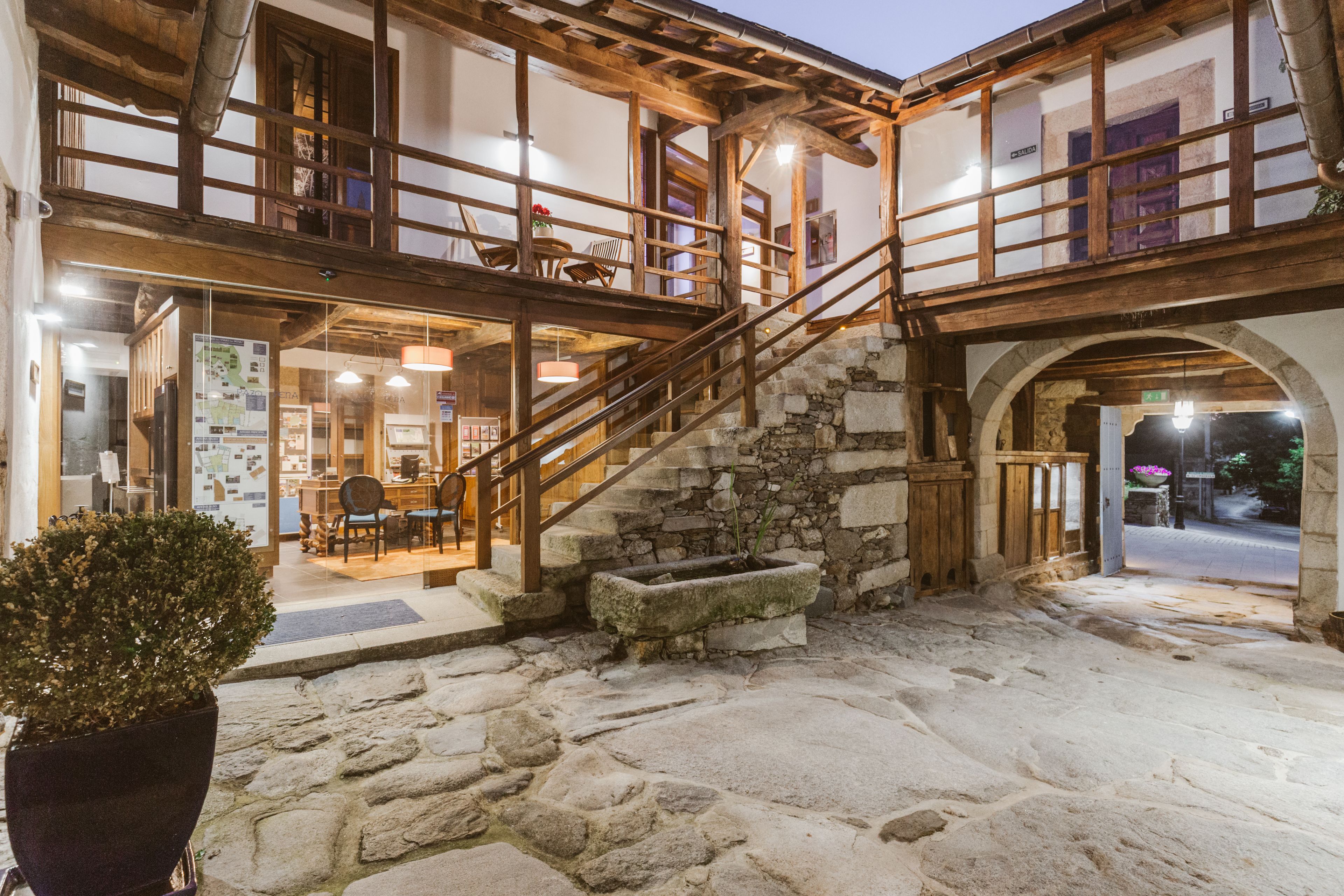 Foto - Pazo da Pena Manzaneda