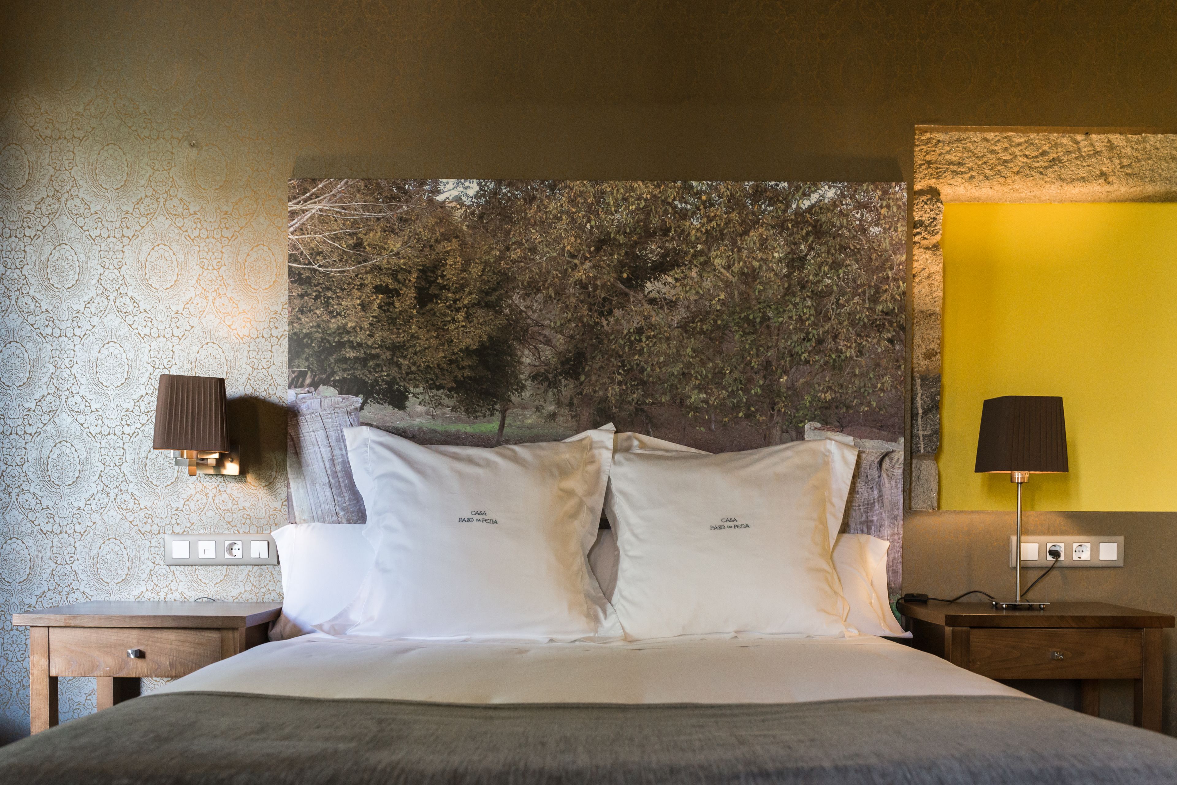 Foto - Pazo da Pena Manzaneda