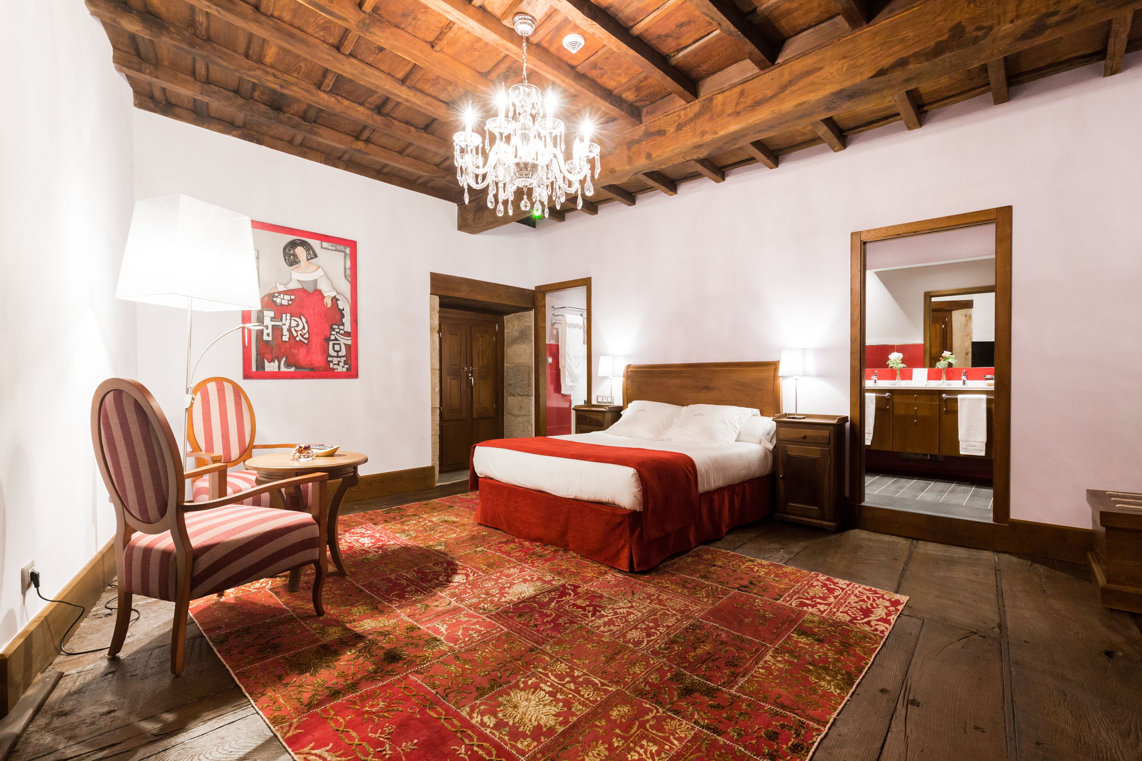 Foto - Pazo da Pena Manzaneda