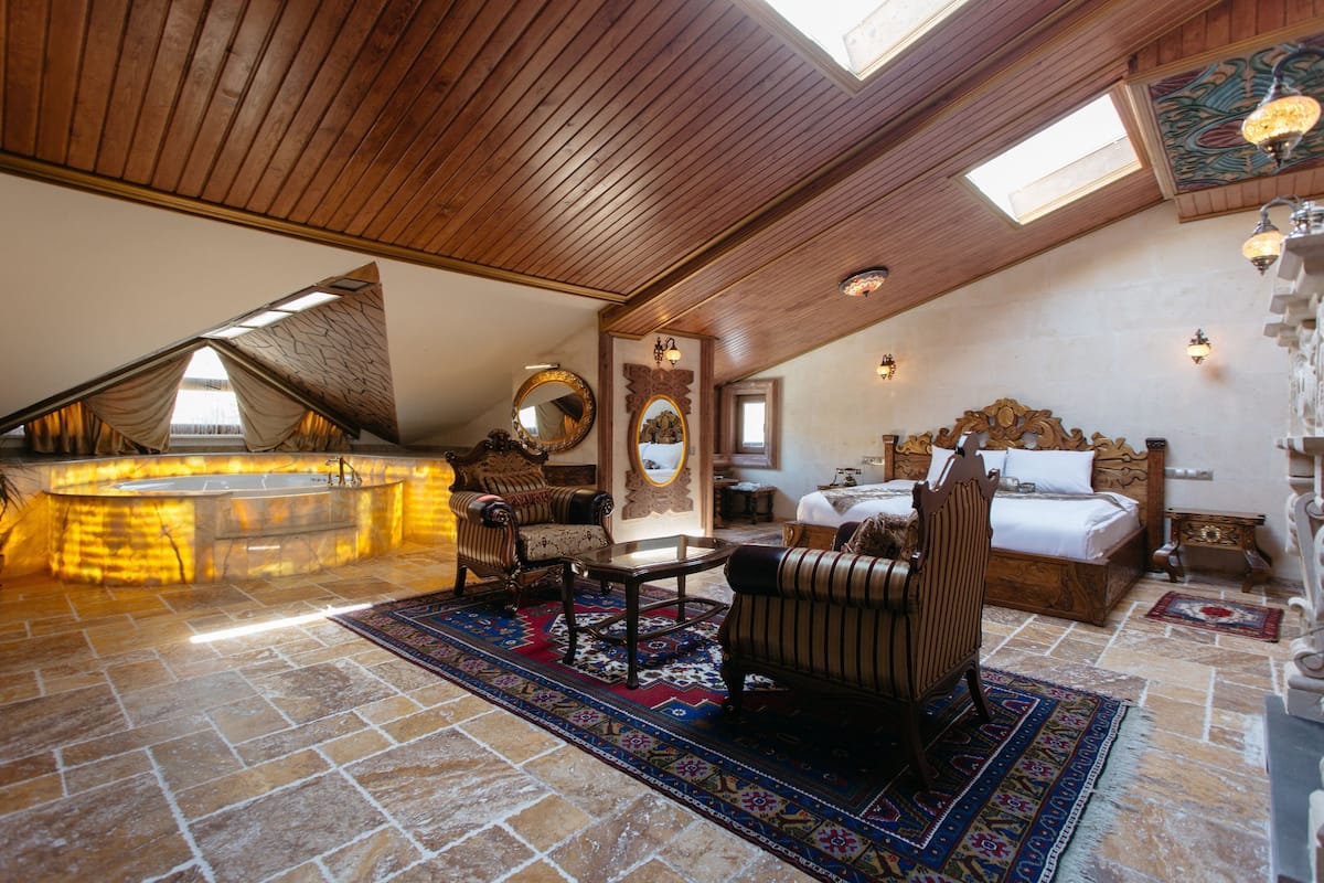 Hurrem Sultan Suite | Vista dalla camera