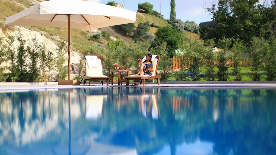 Kapadokya Hill Hotel & Spa