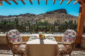 King Business Suite | Vue sur les montagnes