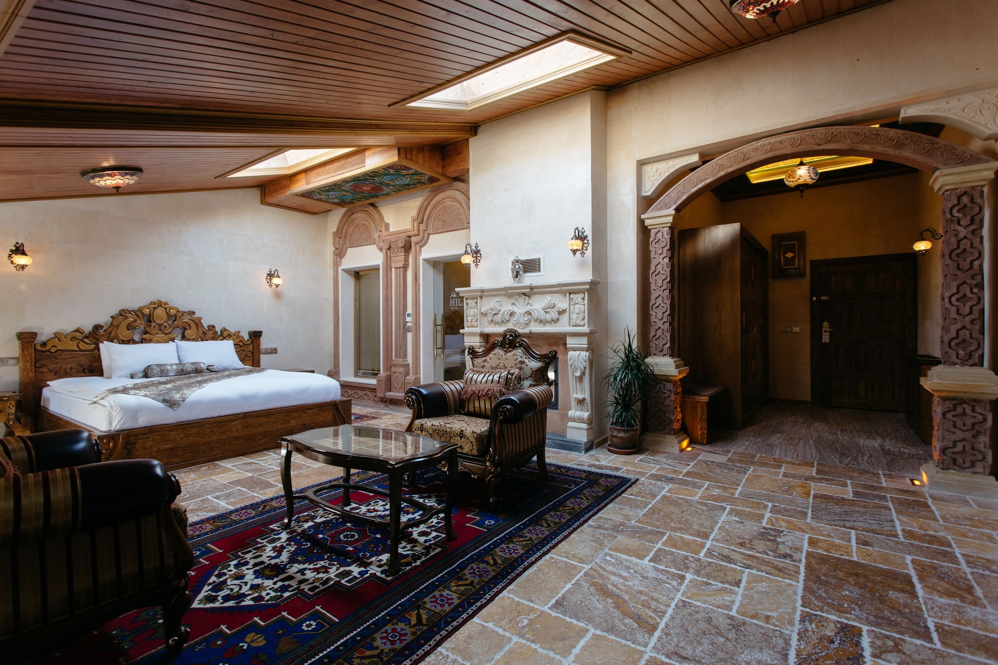 Hurrem Sultan Suite | 객실에서 보이는 전망